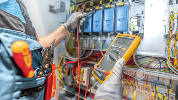 Best Industrial Electrical Services  in Lake Jackson, TX